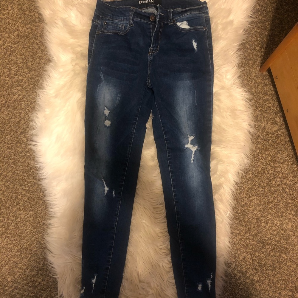 Enjean women’s jeans